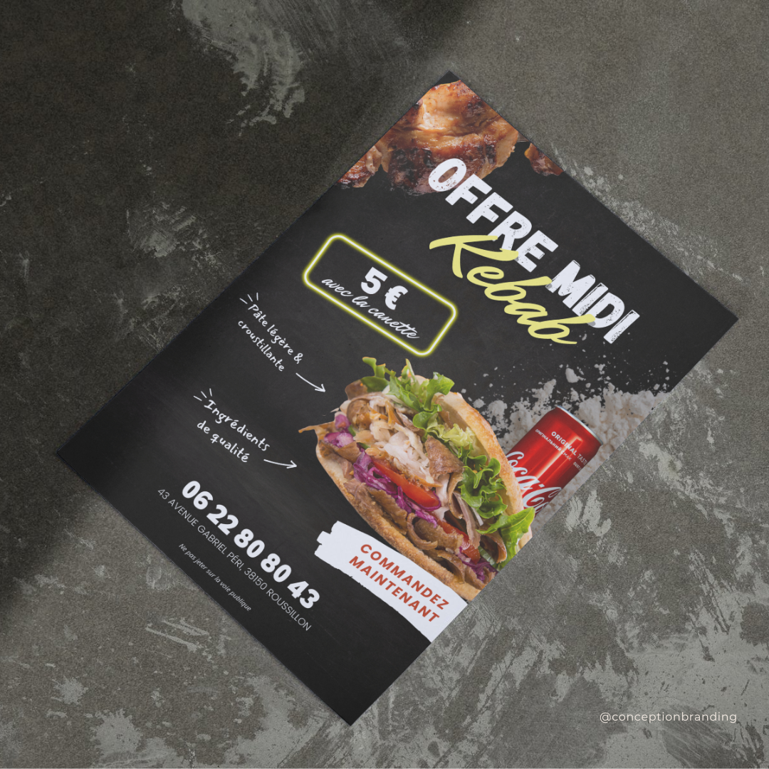 Créer votre Flyer comme vous le souhaitez (12)