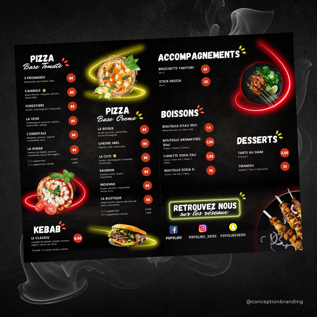 Créer votre Flyer comme vous le souhaitez (9)